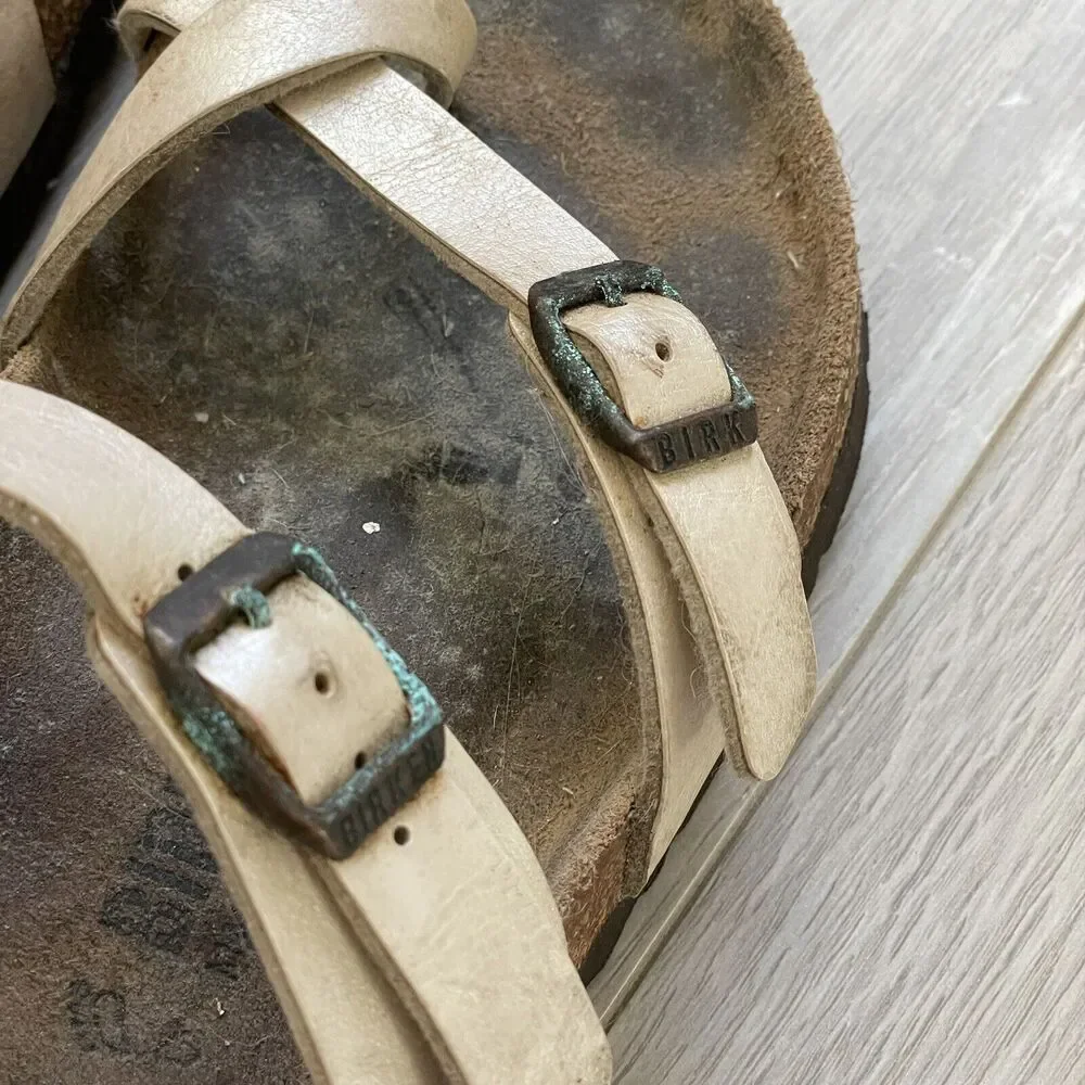 Birkenstock mayari strappy